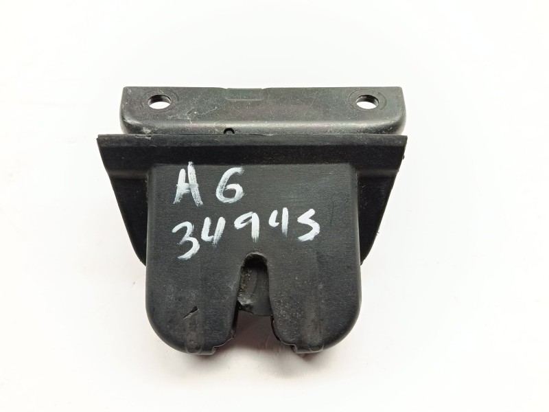 Recambio de cerradura maletero / porton para audi allroad quattro (4b5) 2.5 tdi (132kw) referencia OEM IAM 4B9827505N  