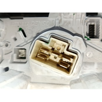 Recambio de mando calefaccion / aire acondicionado para renault express advance referencia OEM IAM 275008537R  