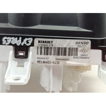 Recambio de mando calefaccion / aire acondicionado para renault express advance referencia OEM IAM 275008537R  