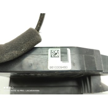 Recambio de cerradura puerta delantera izquierda para peugeot 308 allure referencia OEM IAM 9810309480  