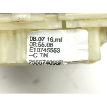 Recambio de mando limpia para renault trafic furgón l1h1 2,9t referencia OEM IAM 255674098R  