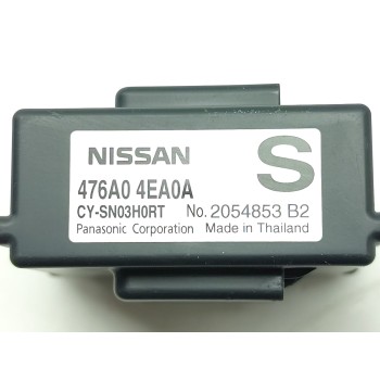 Recambio de modulo electronico para nissan qashqai ii (j11, j11_) 1.6 dci referencia OEM IAM 476A04EA0A  