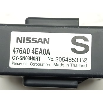 Recambio de modulo electronico para nissan qashqai ii (j11, j11_) 1.6 dci referencia OEM IAM 476A04EA0A  