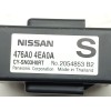 Recambio de modulo electronico para nissan qashqai ii (j11, j11_) 1.6 dci referencia OEM IAM 476A04EA0A  