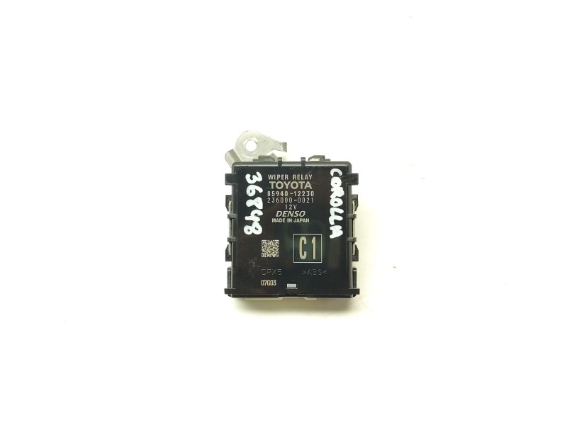 Recambio de modulo electronico para toyota corolla touring sports (e21) hybrid advance referencia OEM IAM 8594012230  