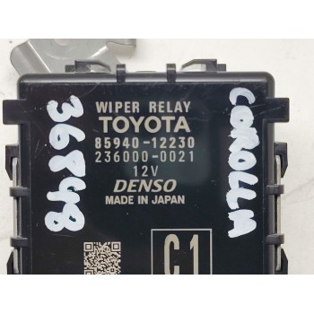 Recambio de modulo electronico para toyota corolla touring sports (e21) hybrid advance referencia OEM IAM 8594012230  