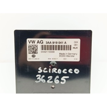 Recambio de modulo electronico para volkswagen scirocco iii (137, 138) 1.4 tsi referencia OEM IAM 3AA919041A  