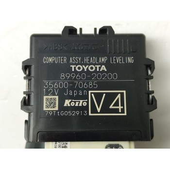Recambio de modulo electronico para toyota avensis station wagon (_t27_) 2.0 d-4d (wwt271_) referencia OEM IAM 8996020200  