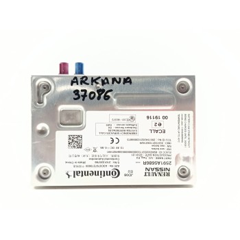 Recambio de modulo electronico para renault arkana i (lcm_, ldn_) 1.3 tce 140 (ldn0) referencia OEM IAM 2591A5686R  
