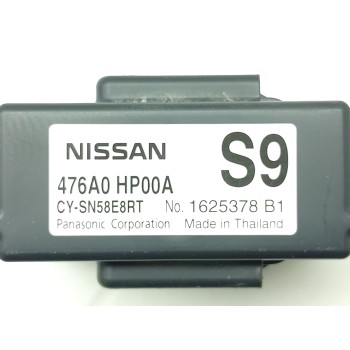 Recambio de modulo electronico para nissan qashqai (j11) acenta referencia OEM IAM 476A0HP00A  
