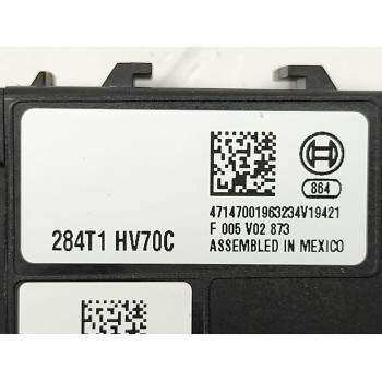 Recambio de modulo electronico para nissan qashqai (j11) acenta referencia OEM IAM 284T1HV70C  
