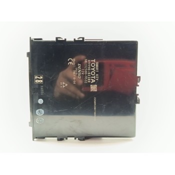 Recambio de modulo electronico para toyota auris (_e18_) 1.3 (nre180_) referencia OEM IAM 8999002380  