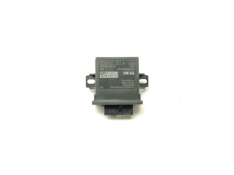 Recambio de modulo electronico para seat ibiza (kj1) style referencia OEM IAM 2G0907357A / 7P6907357B  