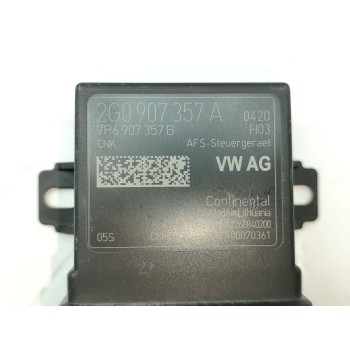 Recambio de modulo electronico para seat ibiza (kj1) style referencia OEM IAM 2G0907357A / 7P6907357B  