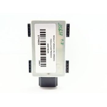 Recambio de modulo electronico para renault arkana (eu version) engineered referencia OEM IAM 284E74819R  