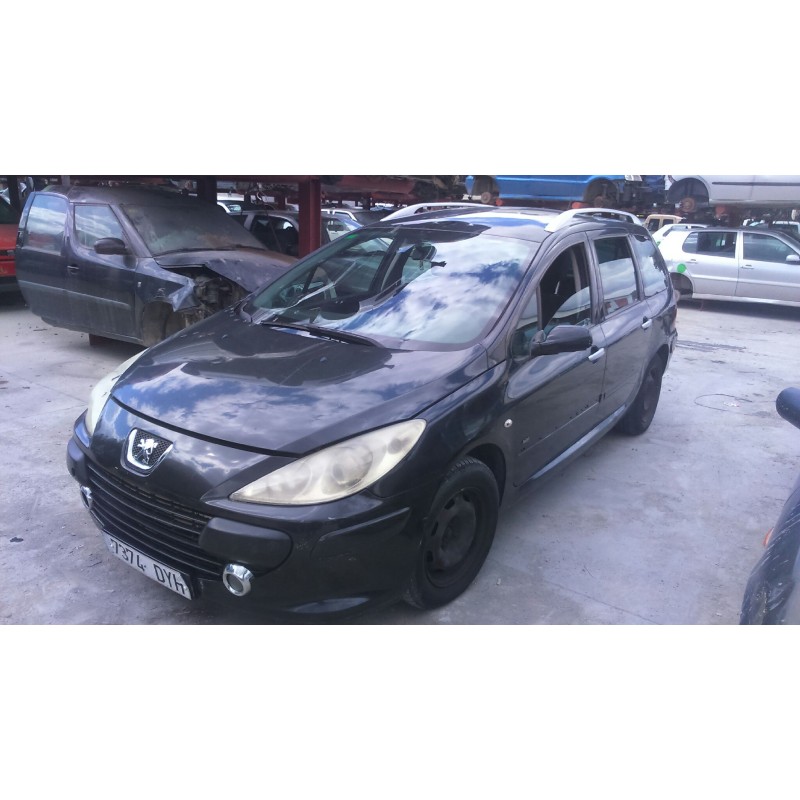 PEUGEOT 307 BREAK / SW (S1)