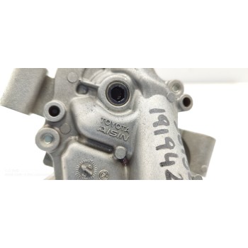 Recambio de bomba aceite para toyota auris hybrid business referencia OEM IAM 0T060  