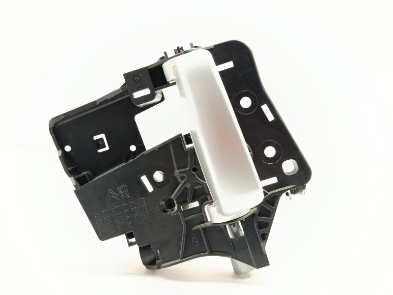 Recambio de maneta interior lateral izquierda para peugeot partner kombi premium referencia OEM IAM 9682100977  