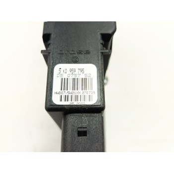 Recambio de motor elevalunas trasero derecho para volkswagen golf vi (5k1) advance referencia OEM IAM 5K0959704C  