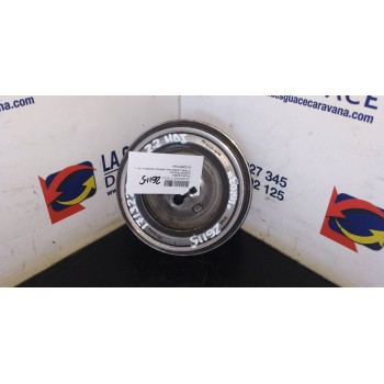 Recambio de polea cigueñal para citroën jumper caja cerrada (06.2006 =>) 30 l1h1 hdi 130 fap referencia OEM IAM BU3Q6B319AA  