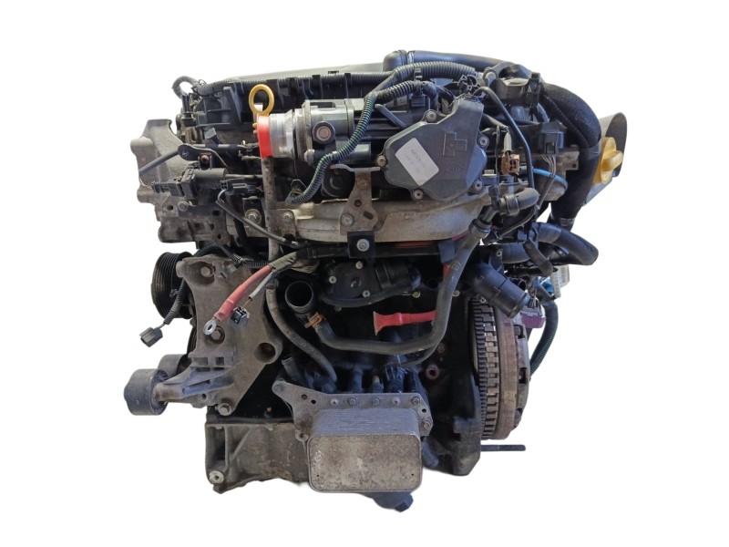 Recambio de motor completo para renault trafic furgón l1h1 2,9t referencia OEM IAM R9M / 8201662459 / 8201730198  