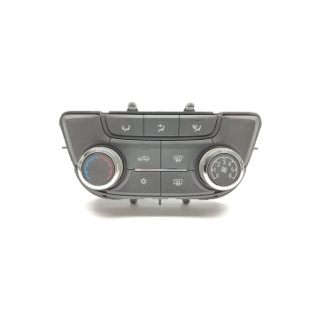 Recambio de mando climatizador para opel mokka selective referencia OEM IAM 13429876  