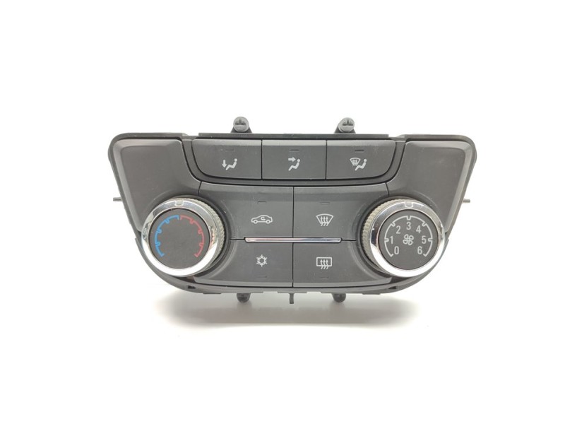 Recambio de mando climatizador para opel mokka selective referencia OEM IAM 13429876  