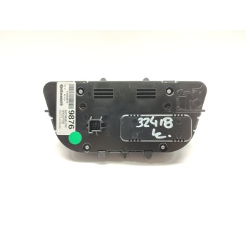 Recambio de mando climatizador para opel mokka selective referencia OEM IAM 13429876  