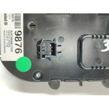 Recambio de mando climatizador para opel mokka selective referencia OEM IAM 13429876  