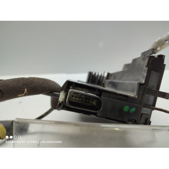 Recambio de cerradura puerta delantera izquierda para peugeot 308 allure referencia OEM IAM 9810309480  