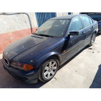 bmw 3 (e46) del año 2000