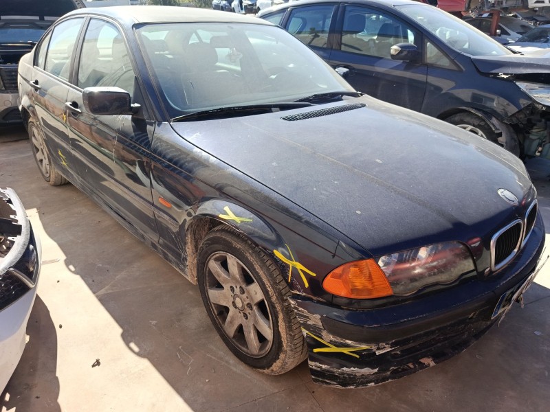 bmw 3 (e46) del año 2000