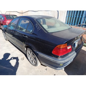 bmw 3 (e46) del año 2000
