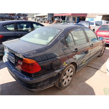 bmw 3 (e46) del año 2000