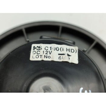 Recambio de ventilador calefaccion para chevrolet captiva 2.0 vcdi lt referencia OEM IAM 42424010  