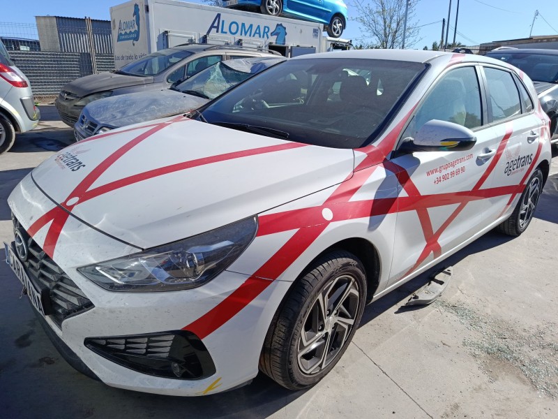 hyundai i30 (pde, pd, pden) del año 2021