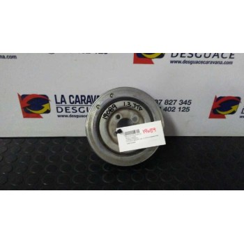 Recambio de polea cigueñal para fiat punto berlina (188) 1.3 16v sound/speed multijet referencia OEM IAM 0055200498  