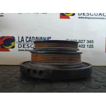 Recambio de polea cigueñal para bmw x3 (e83) 3.0i referencia OEM IAM 7513862  