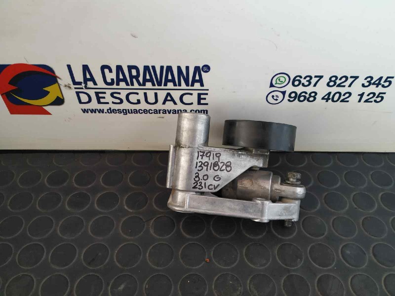 Recambio de tensor correa auxiliar para bmw x3 (e83) 3.0i referencia OEM IAM 11281726774  
