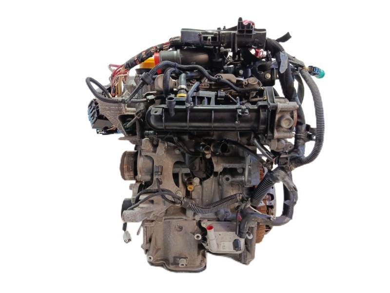 Recambio de motor completo para dacia sandero aniversario referencia OEM IAM H4BB4 8201588337 / 8201704812 