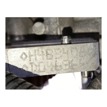 Recambio de motor completo para dacia sandero aniversario referencia OEM IAM H4BB4 8201588337 / 8201704812 