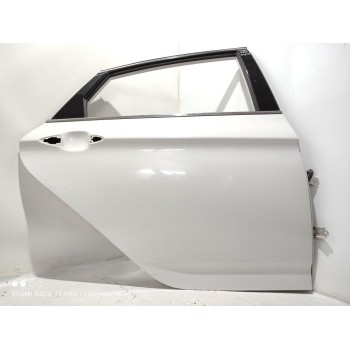 Recambio de puerta trasera derecha para hyundai i40 gls bluedrive / bluedrive referencia OEM IAM 770043Z300  