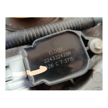 Recambio de motor completo para dacia sandero aniversario referencia OEM IAM H4BB4 8201588337 / 8201704812 