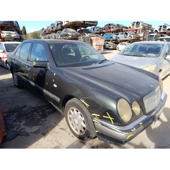 mercedes-benz clase e (w210) del año 1997