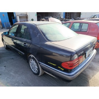 mercedes-benz clase e (w210) del año 1997