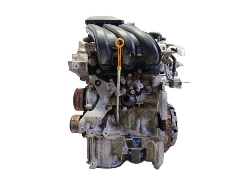 Recambio de motor completo para nissan micra iv (k13k, k13kk) 1.2 referencia OEM IAM HR12 101021HC1D 