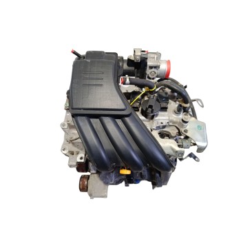 Recambio de motor completo para nissan micra iv (k13k, k13kk) 1.2 referencia OEM IAM HR12 101021HC1D 