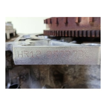 Recambio de motor completo para nissan micra iv (k13k, k13kk) 1.2 referencia OEM IAM HR12 101021HC1D 