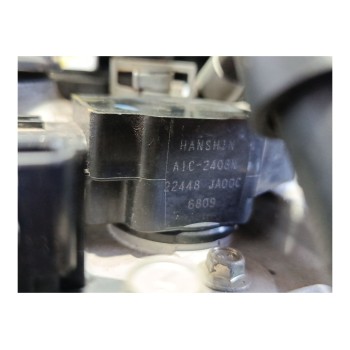 Recambio de motor completo para nissan micra iv (k13k, k13kk) 1.2 referencia OEM IAM HR12 101021HC1D 