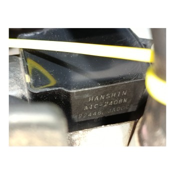 Recambio de motor completo para nissan micra iv (k13k, k13kk) 1.2 referencia OEM IAM HR12 101021HC1D 